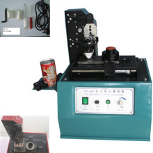 Impresora de escritorio almohadilla eléctrica TDY-300 de China alta calidad
